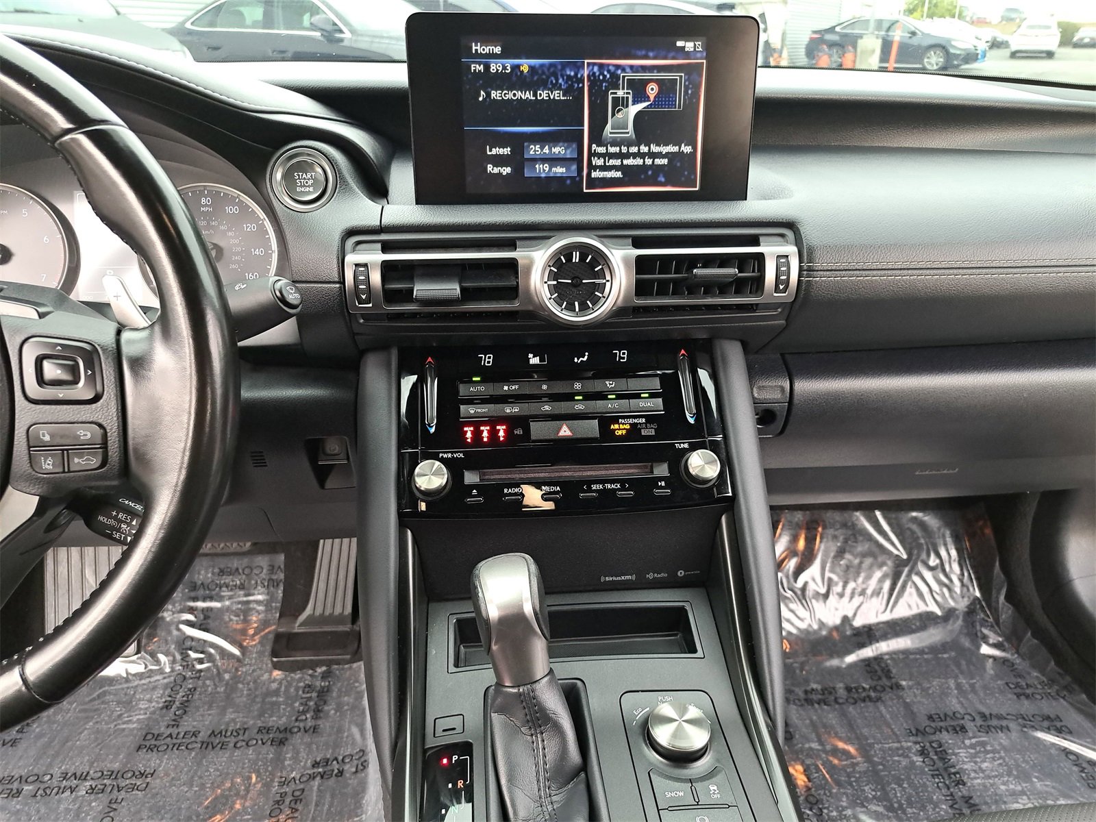 Used 2021 Lexus IS 300 300 image 20