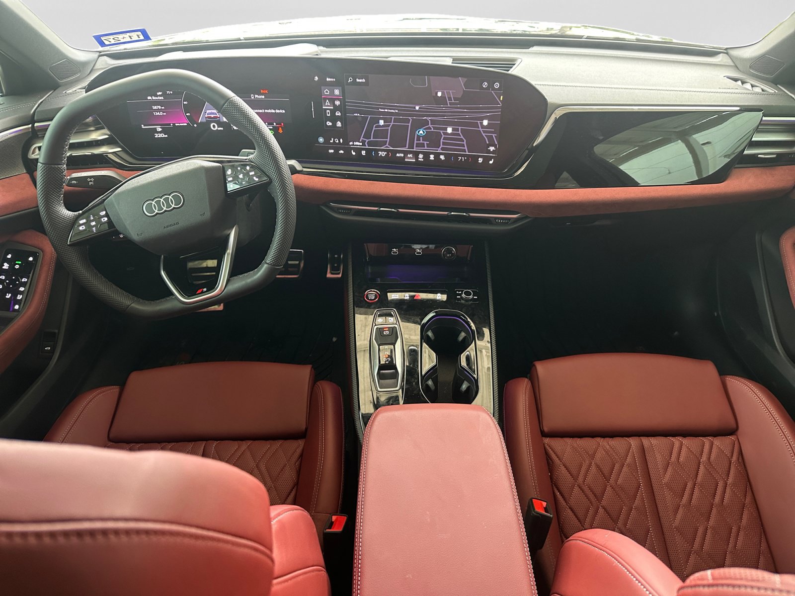Used 2025 Audi S5 Premium Plus w/ Premium Plus Package AWD/4WD image 14