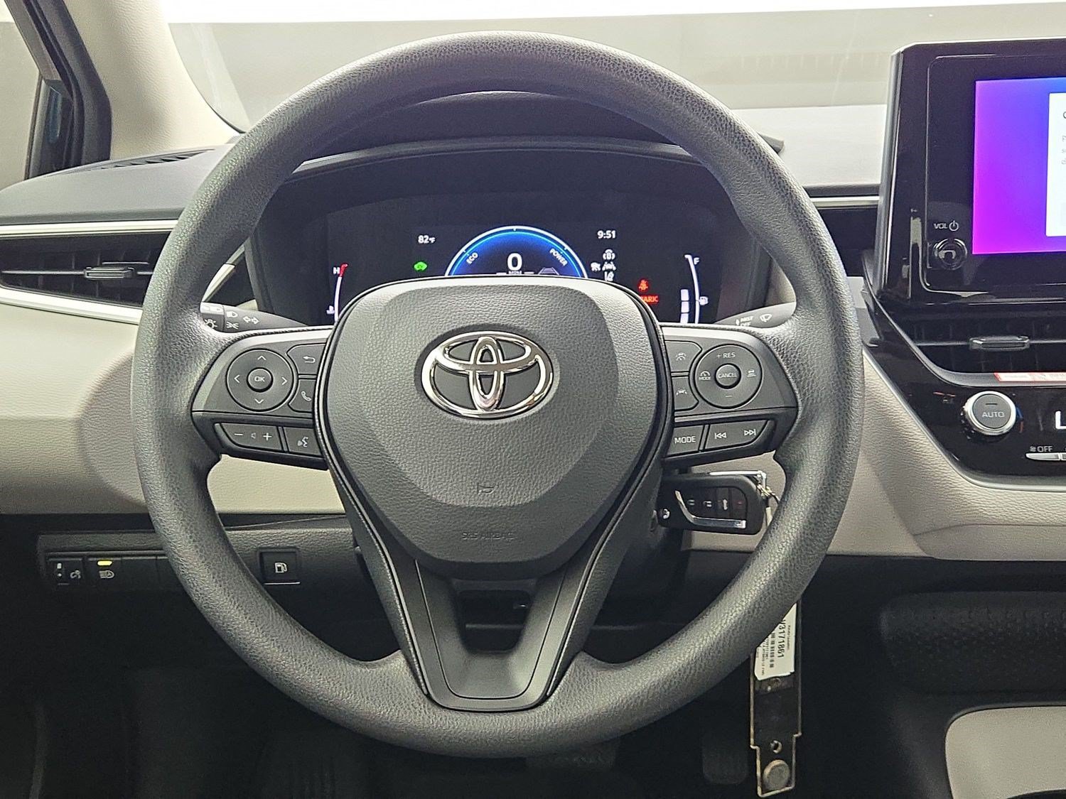 New 2027 Toyota Corolla LE FWD image 14