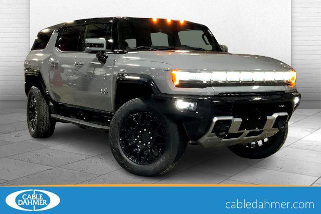 New 2025 GMC Hummer EV 2X