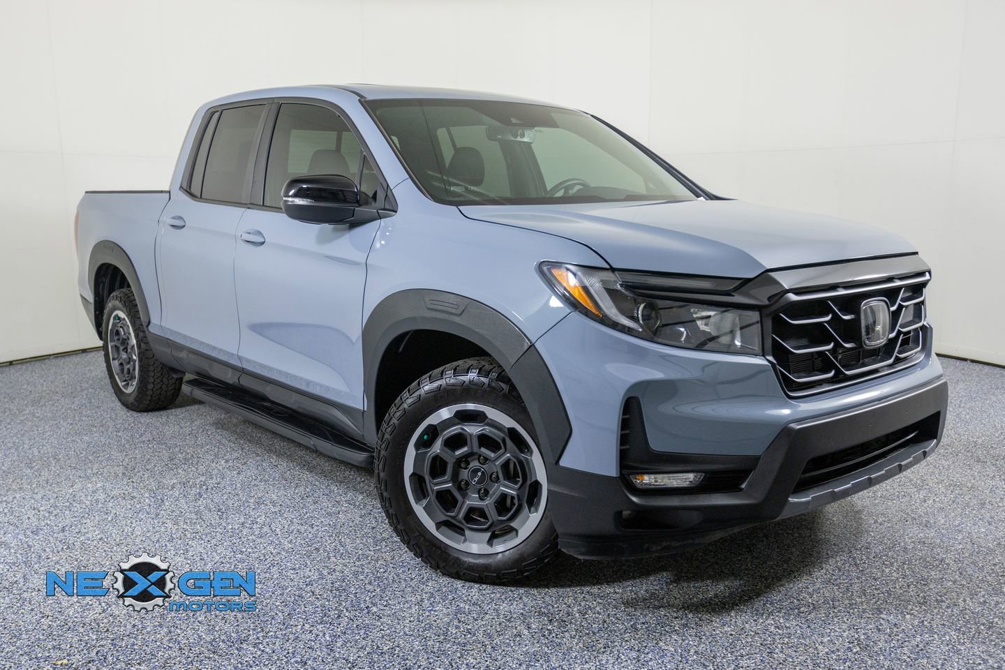 Used 2024 Honda Ridgeline TrailSport image 1