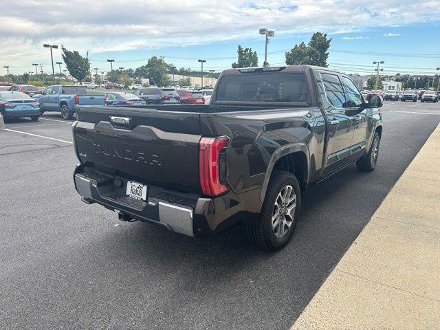 Certified 2022 Toyota Tundra 1794 Edition w/ Advanced Package AWD/4WD image 5