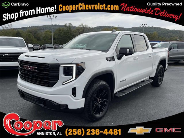New 2026 GMC Sierra 1500 Elevation w/ Elevation Premium Package