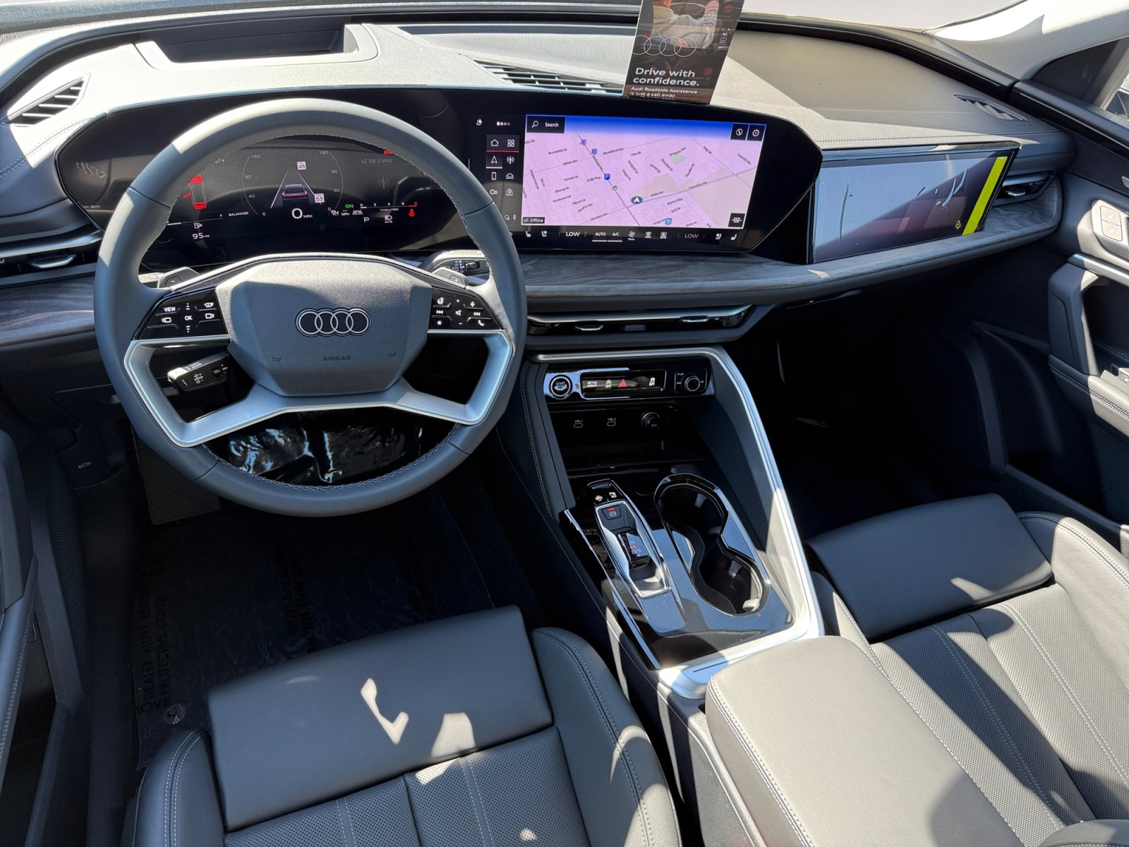 New 2025 Audi Q5 Prestige image 15