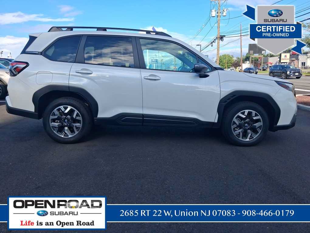 Certified 2026 Subaru Forester Premium AWD/4WD image 2