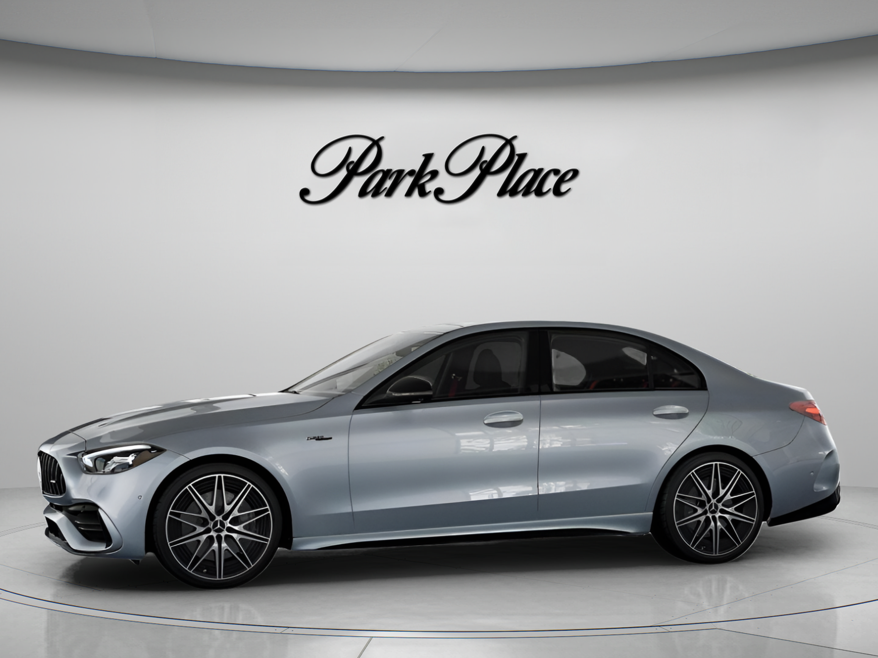 Used 2026 Mercedes-Benz C 43 AMG 4MATIC Sedan image 4