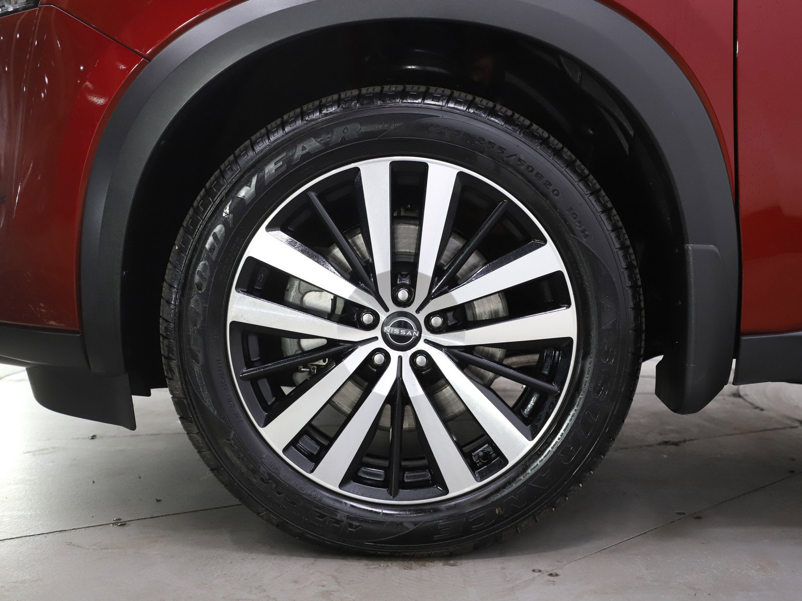 Used 2024 Nissan Pathfinder Platinum AWD/4WD image 33