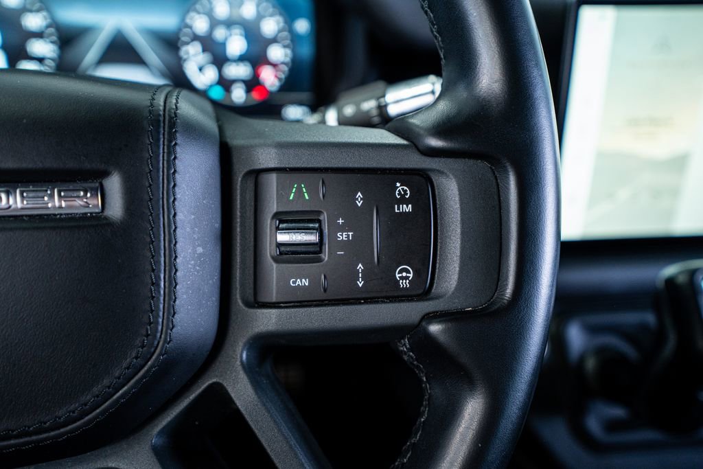 Used 2022 Land Rover Defender 90 X image 41