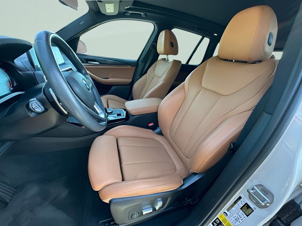 Certified 2023 BMW X3 xDrive30i w/ Convenience Package AWD/4WD image 10