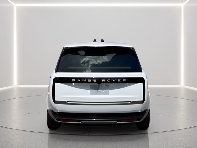 Certified 2025 Land Rover Range Rover SE AWD/4WD image 4