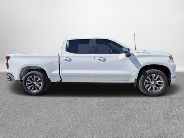 New 2026 Chevrolet Silverado 1500 LT AWD/4WD image 3