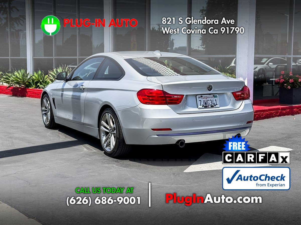 Used 2014 BMW 435i Coupe RWD image 6
