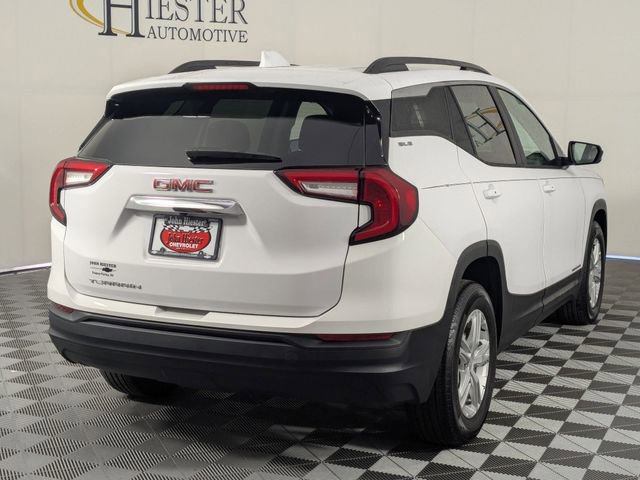 Certified 2023 GMC Terrain SLE w/ Driver Convenience Package image 7