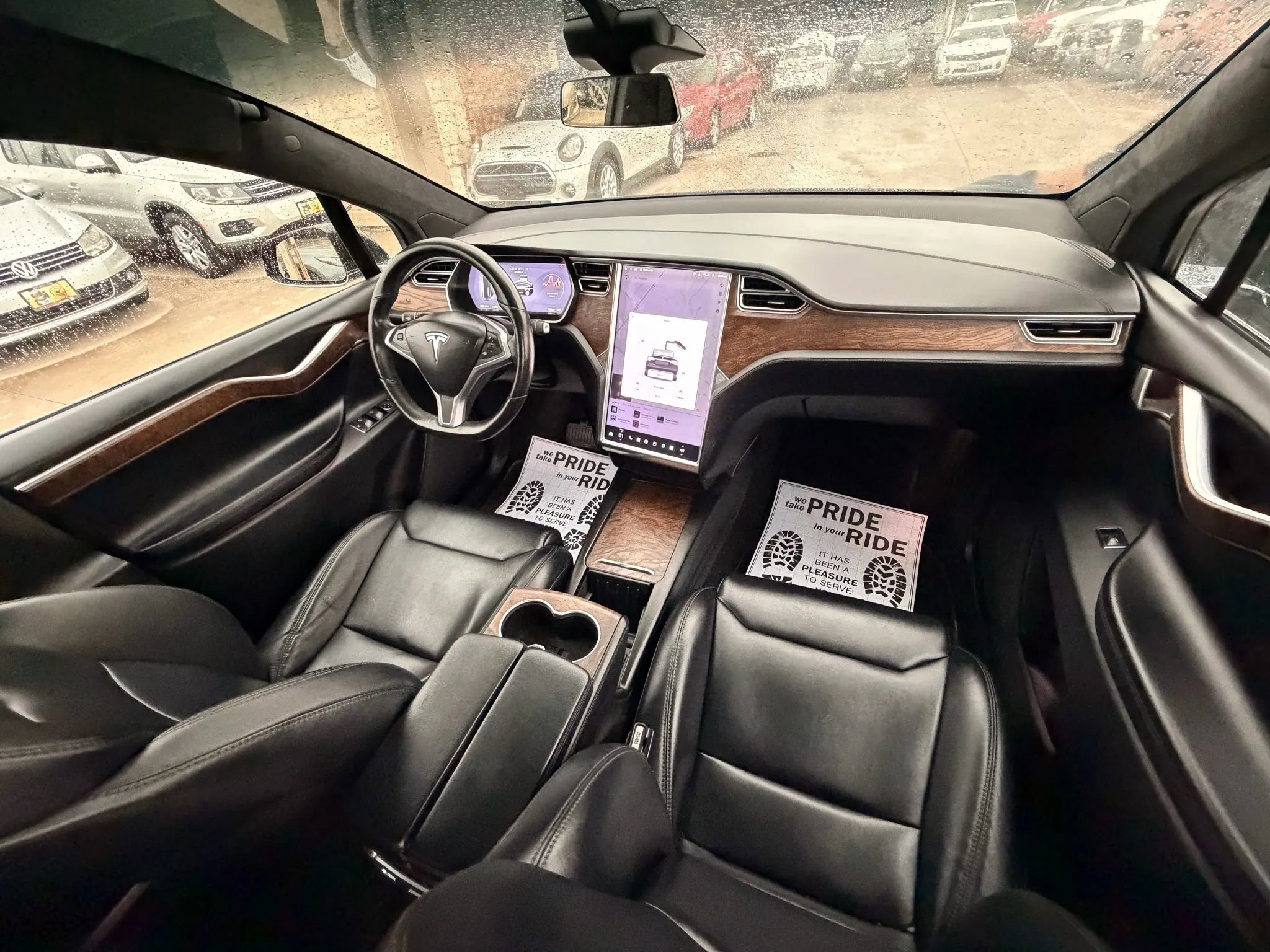 Used 2017 Tesla Model X 100D image 29