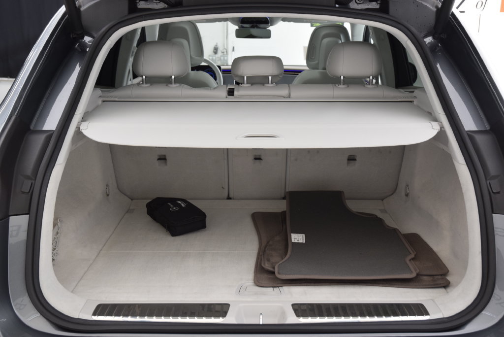 Certified 2023 Mercedes-Benz EQE 350+ SUV image 30