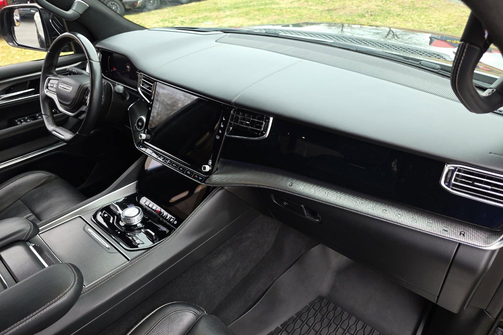 Used 2022 Jeep Grand Wagoneer Series II image 18