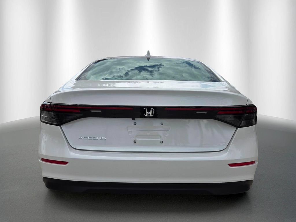 New 2026 Honda Accord LX image 5