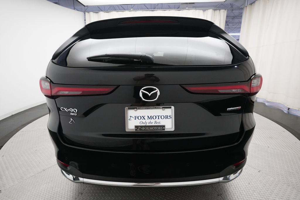 Used 2024 MAZDA CX-90 3.3 Turbo S w/ Premium Package AWD/4WD image 26