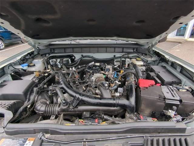 Used 2021 Ford Bronco First Edition image 28