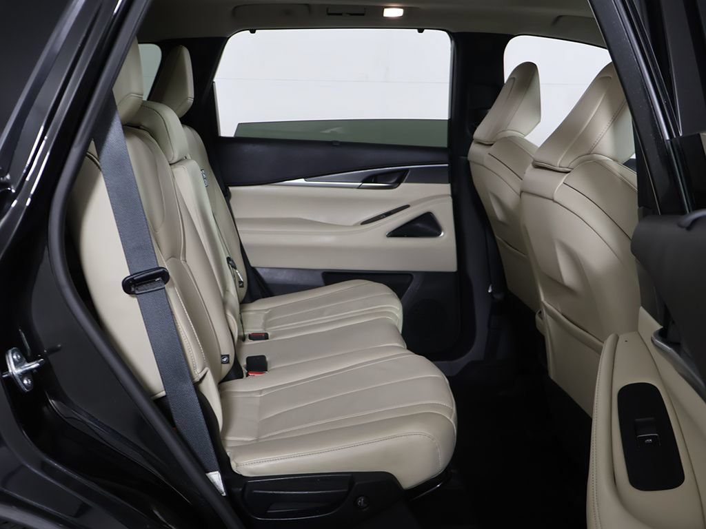 Used 2023 INFINITI QX60 Luxe w/ Performance Audio Package AWD/4WD image 35