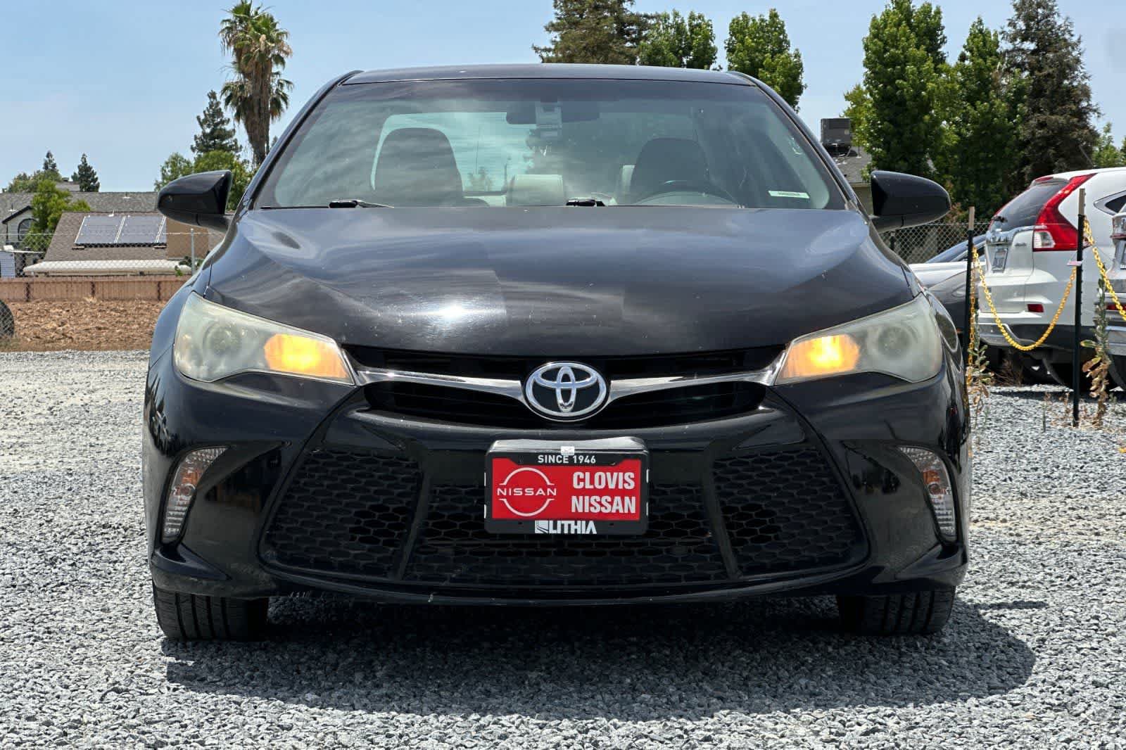Used 2016 Toyota Camry SE FWD image 11