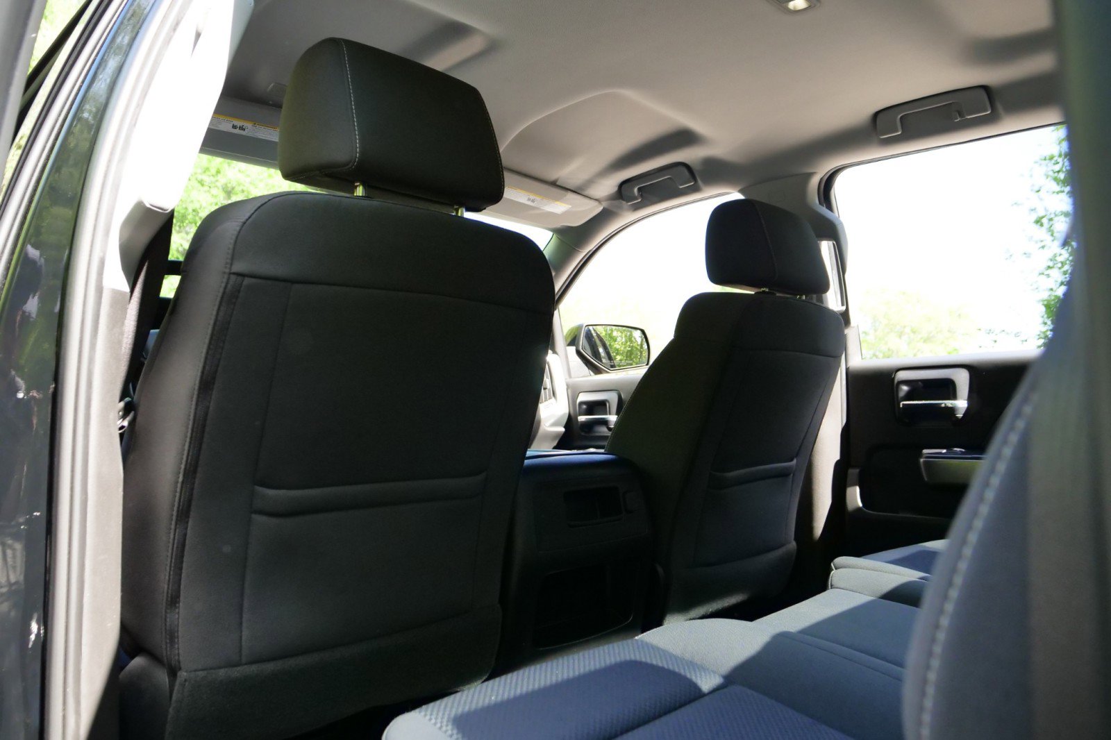 Used 2018 Chevrolet Silverado 1500 LT w/ All Star Edition AWD/4WD image 25
