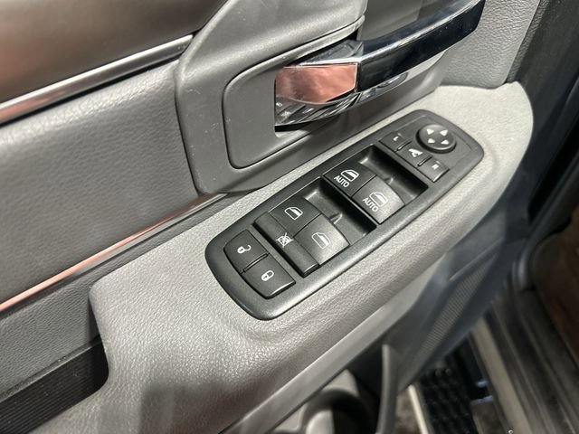 Used 2017 RAM 1500 Big Horn AWD/4WD image 19