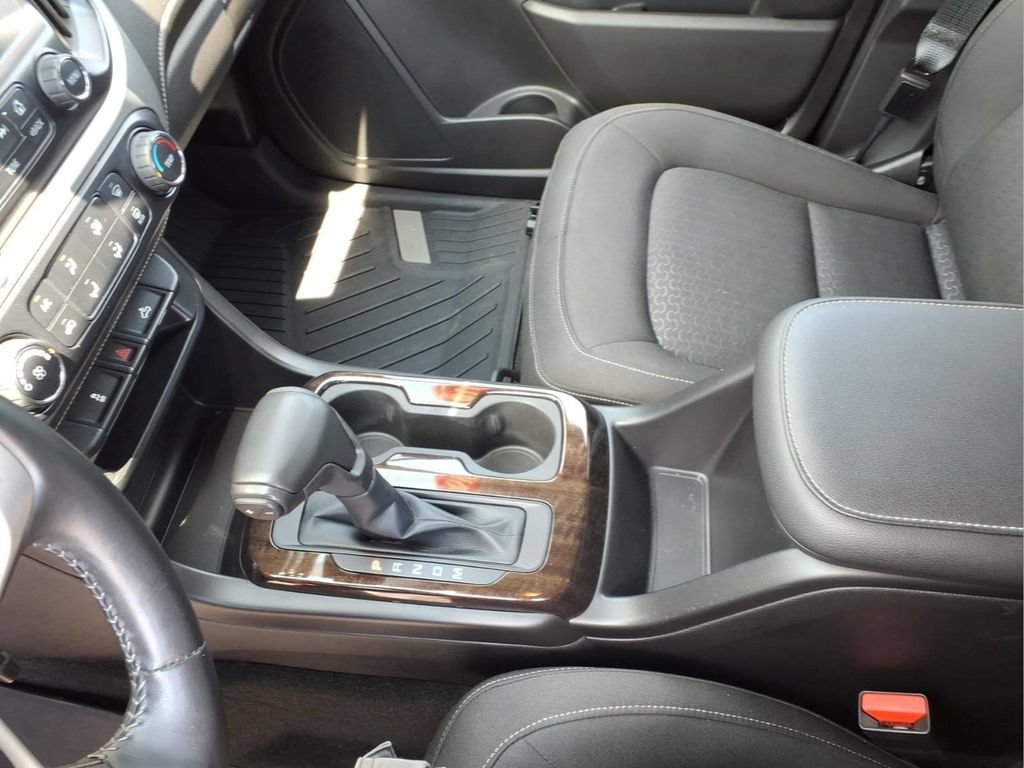 Used 2016 GMC Canyon SLE RWD image 14