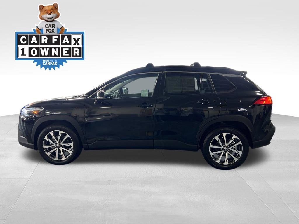 Certified 2023 Toyota Corolla Cross XLE w/ Convenience Package AWD/4WD image 2