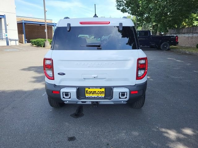 New 2025 Ford Bronco Sport Big Bend image 5