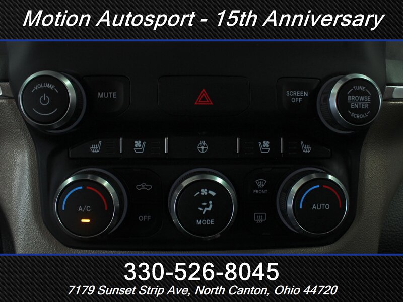Used 2019 RAM 1500 Laramie AWD/4WD image 24