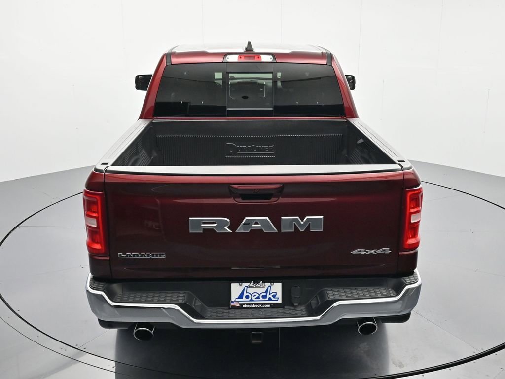 Used 2025 RAM 1500 Laramie AWD/4WD image 33