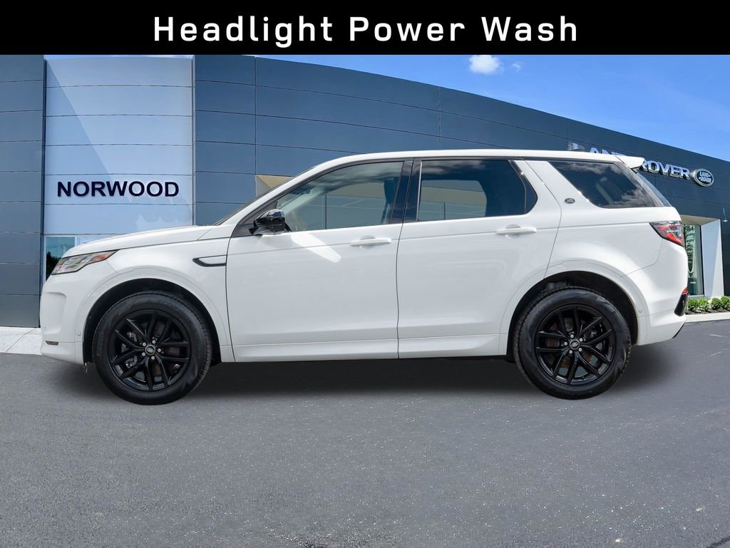 Certified 2024 Land Rover Discovery Sport S AWD/4WD image 7
