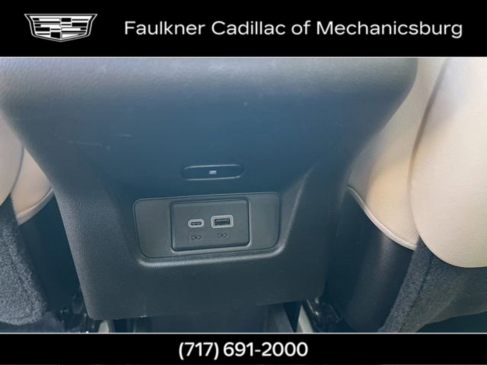 Certified 2024 Cadillac XT6 Sport w/ LPO, Floor Liner Package image 17