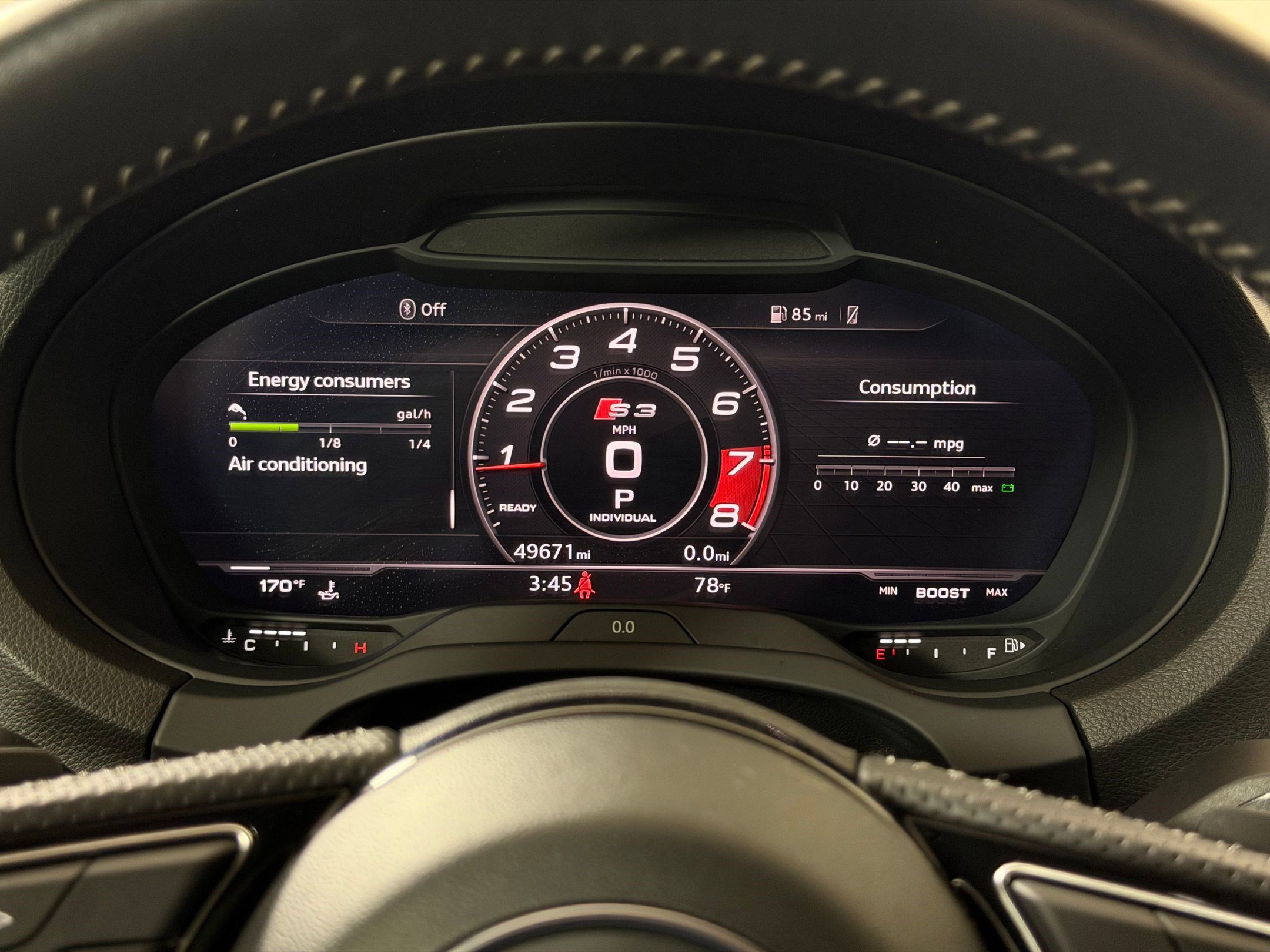 Used 2018 Audi S3 Premium Plus w/ Technology Package AWD/4WD image 19