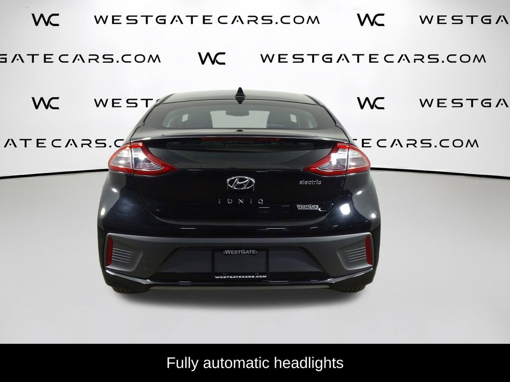 Used 2019 Hyundai Ioniq Electric image 7
