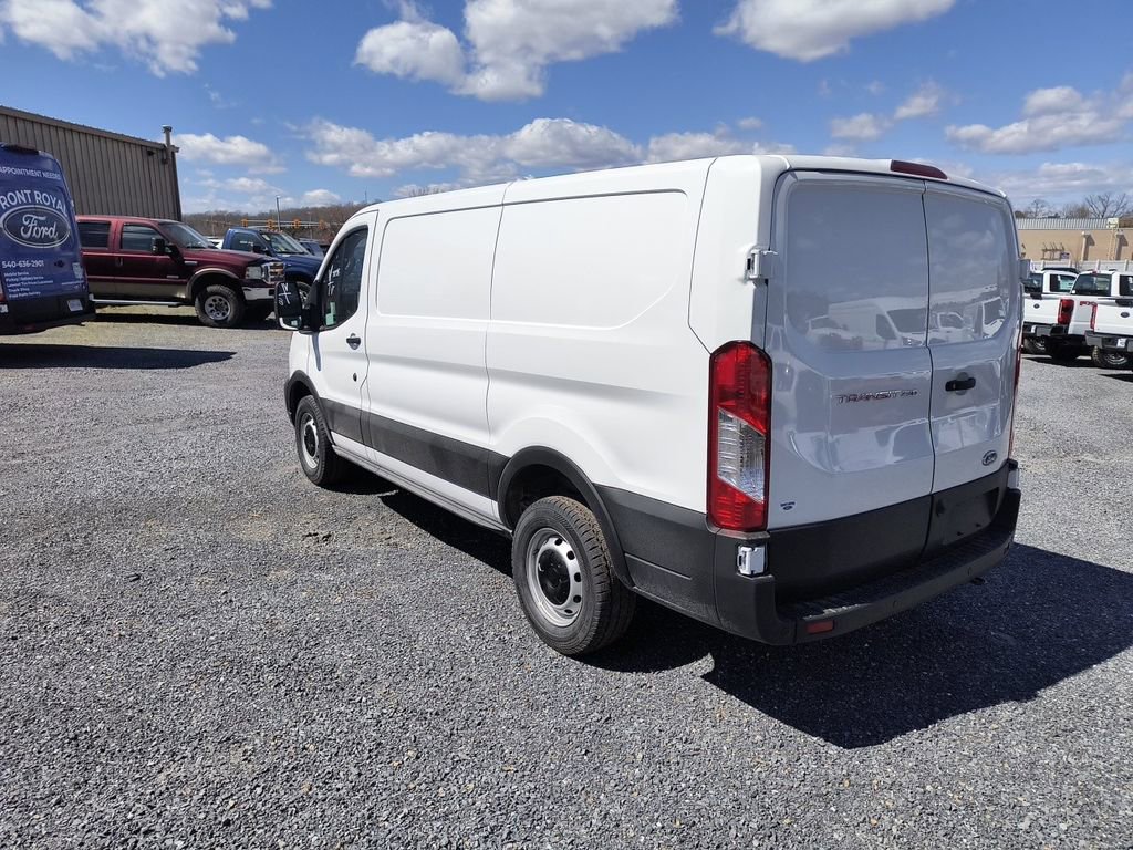 New 2025 Ford Transit 250 Low Roof image 6