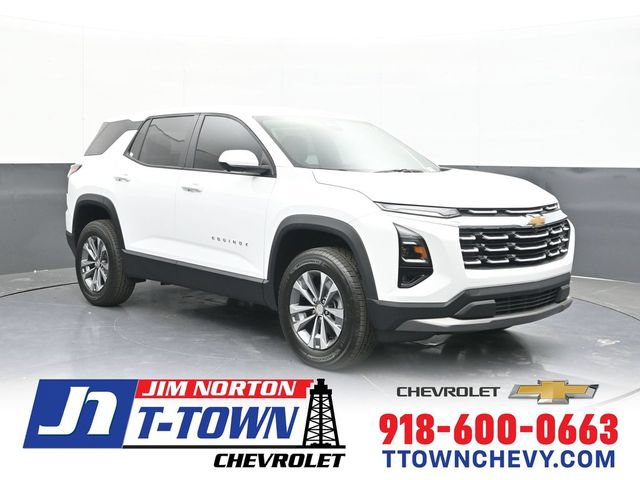 New 2026 Chevrolet Equinox LT w/ Safety and Technology Package FWD 360° Tour