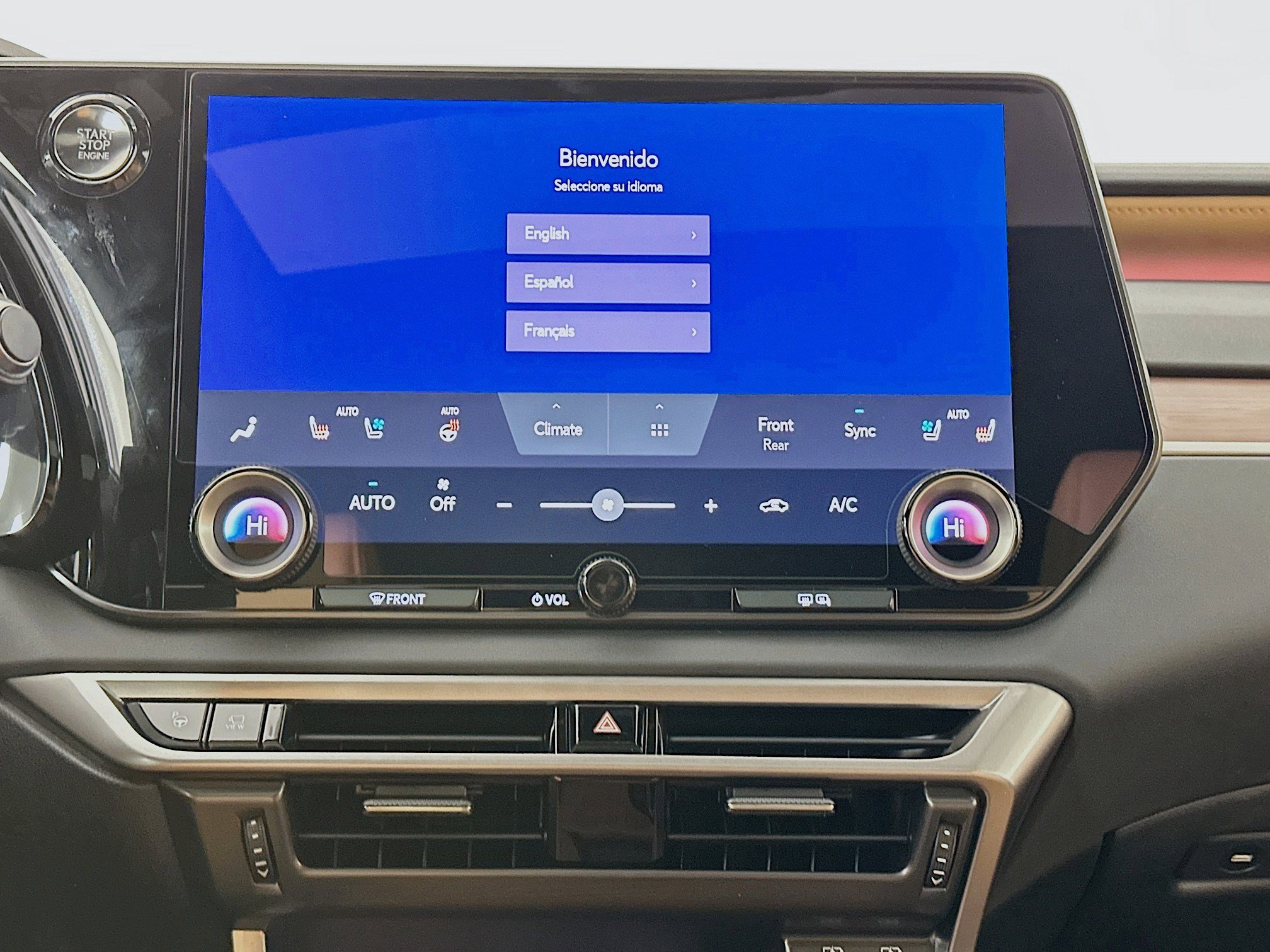 New 2026 Lexus RX 350 Premium Plus image 15