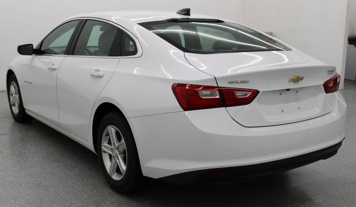 Used 2022 Chevrolet Malibu LS FWD image 6