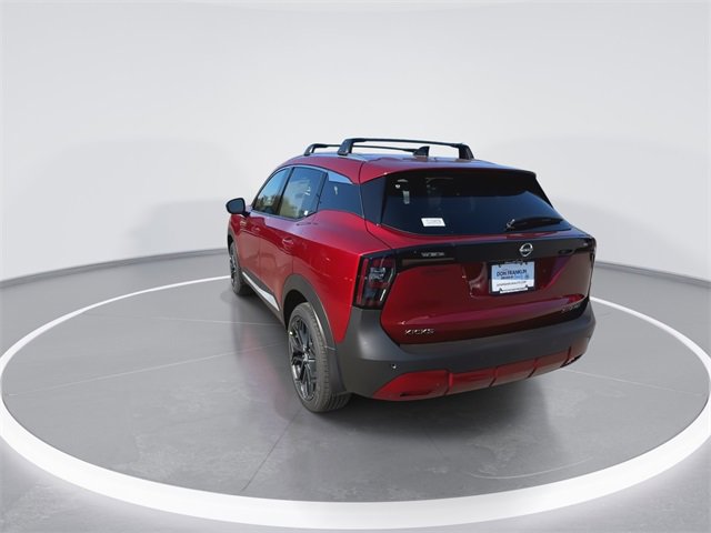 New 2026 Nissan Kicks SR w/ Cold Weather Package image 7