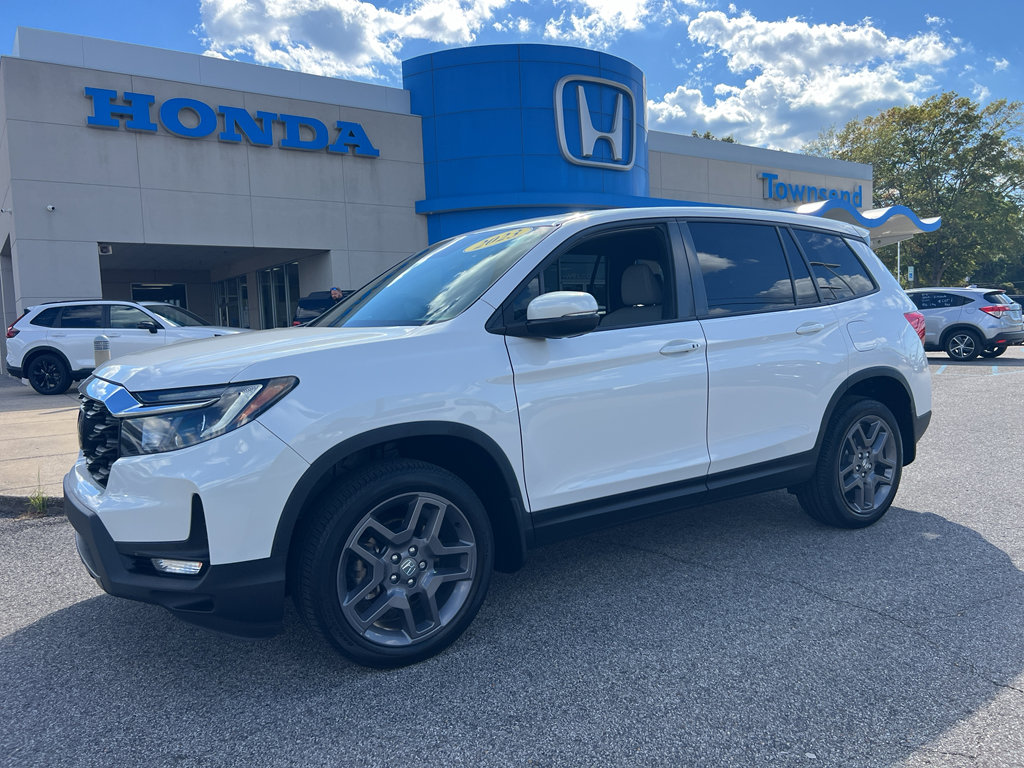 Certified 2023 Honda Passport EX-L image 1