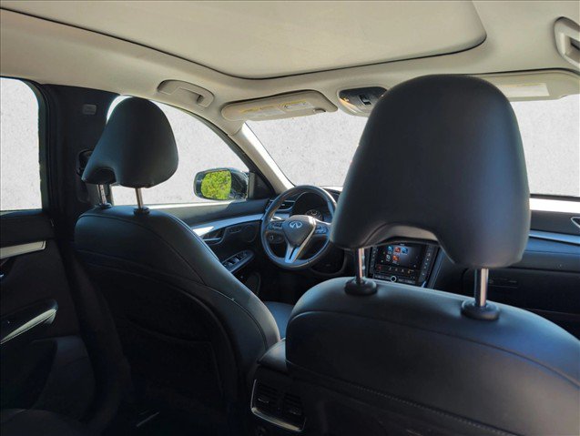Used 2021 INFINITI QX50 Essential w/ Convenience Package FWD image 21