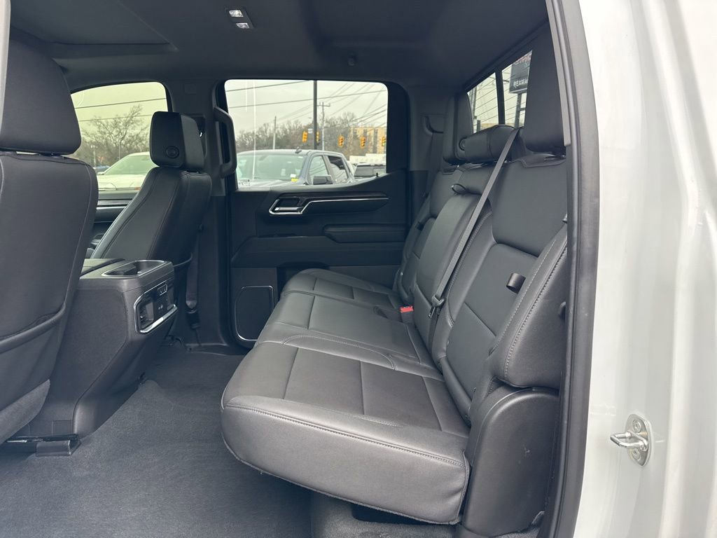 Used 2024 Chevrolet Silverado 1500 LTZ image 26