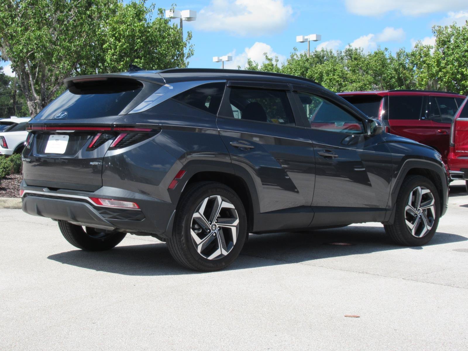 Used 2023 Hyundai Tucson SEL w/ Convenience Package AWD/4WD image 6