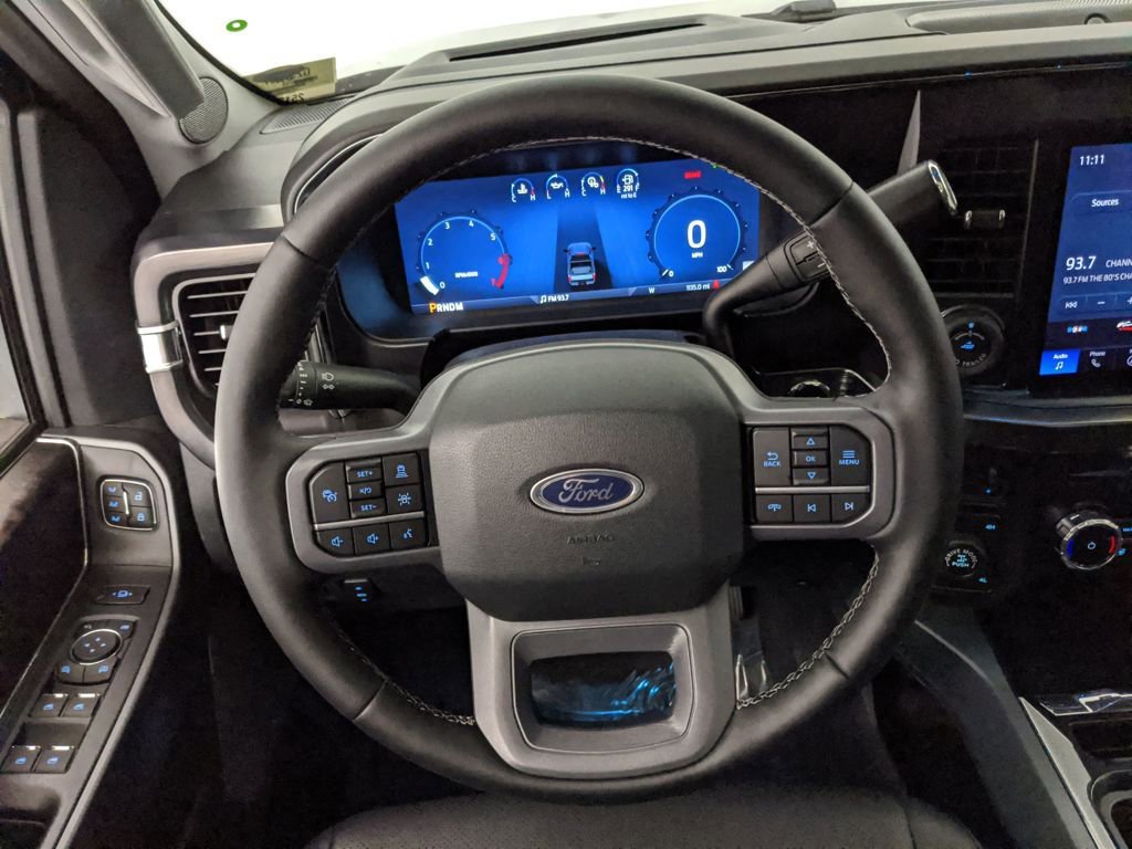 New 2025 Ford F250 Lariat w/ Lariat Ultimate Package image 16