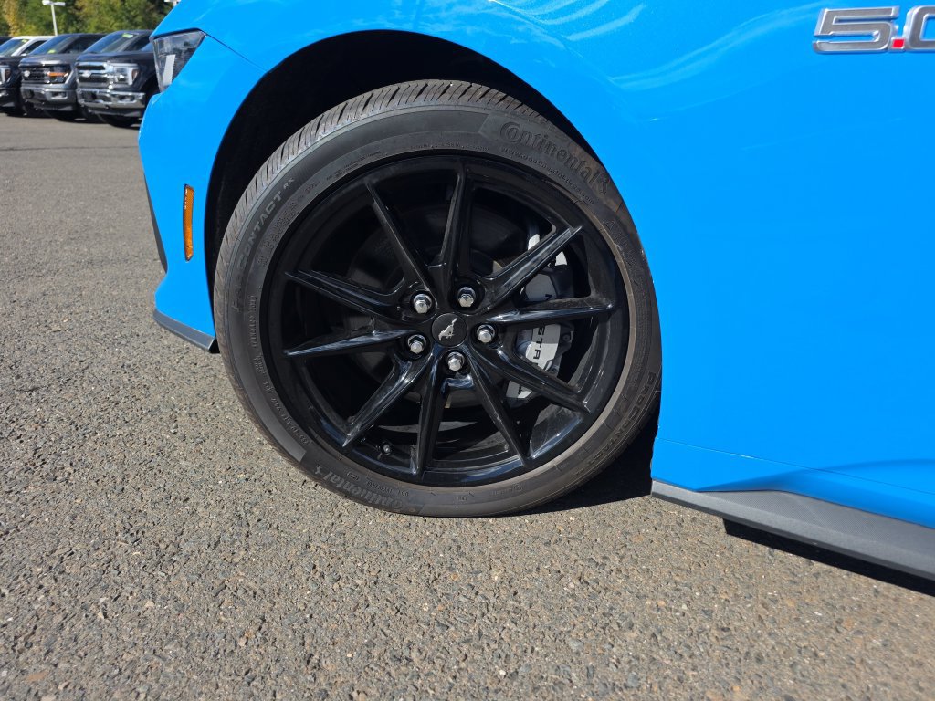 Certified 2024 Ford Mustang GT Premium RWD image 14