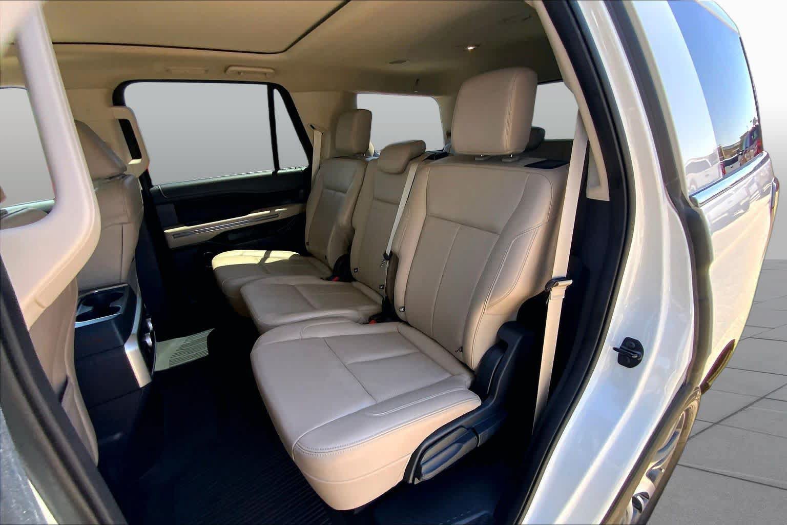 Certified 2023 Ford Expedition XLT AWD/4WD image 21