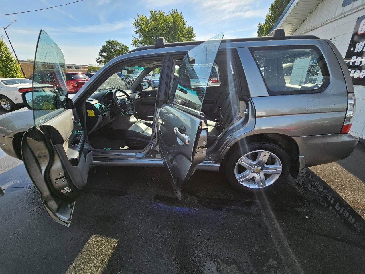 Used 2007 Subaru Forester 2.5XT Limited AWD/4WD image 23