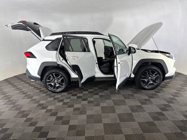 Used 2024 Toyota RAV4 Adventure AWD/4WD image 13